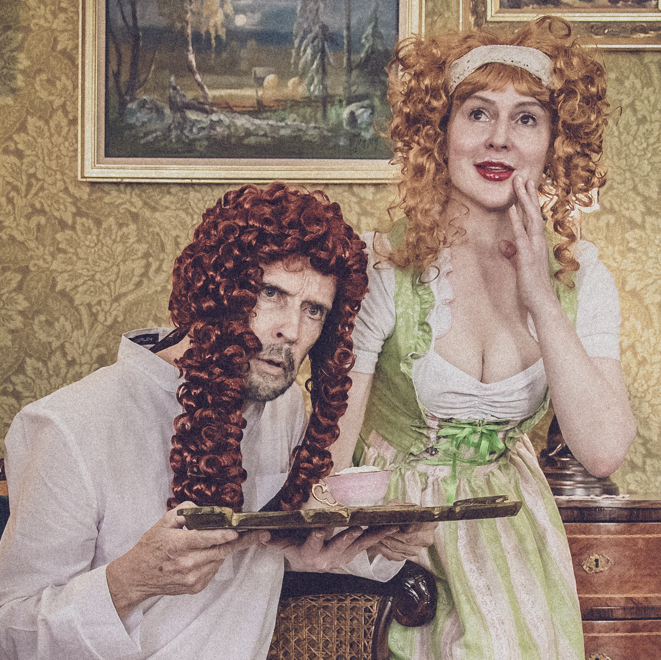 Herttua siniparran linna